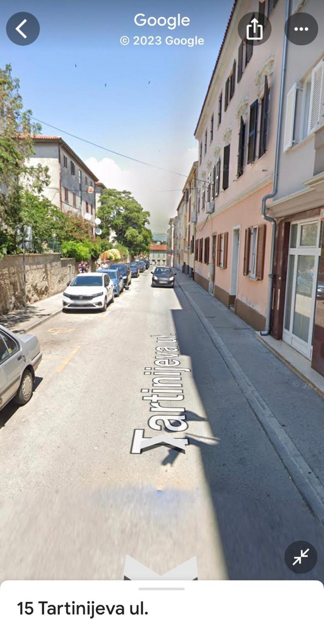 Sunny Corner In City Center With Free Parking Apartment Pula Exterior foto