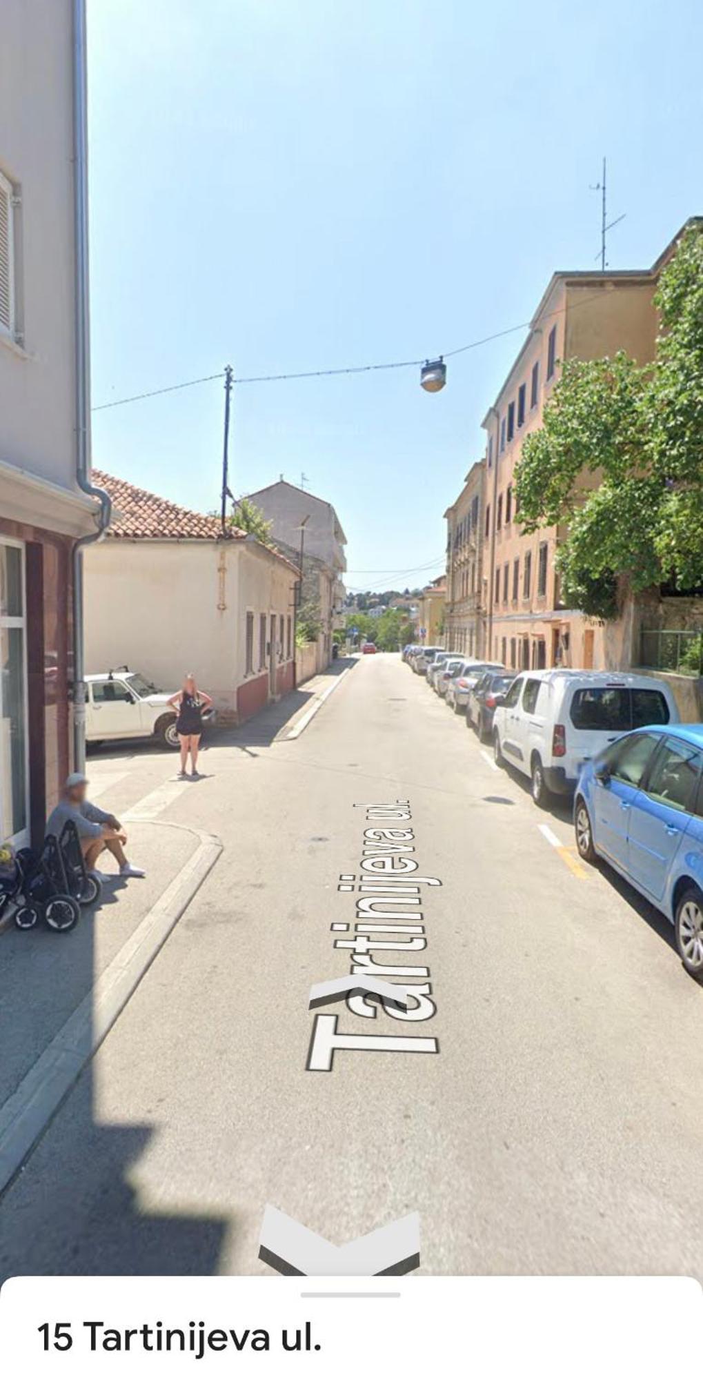 Sunny Corner In City Center With Free Parking Apartment Pula Exterior foto