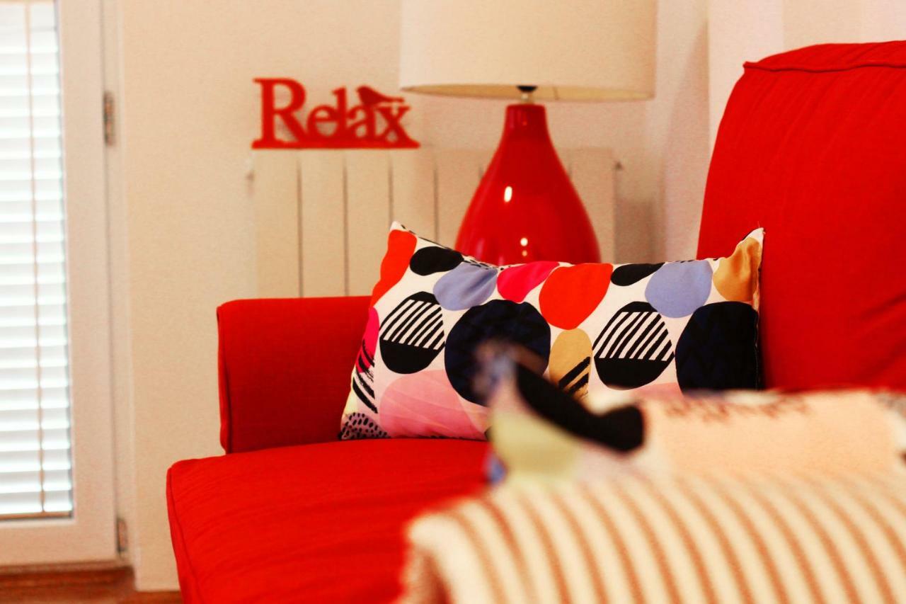 Sunny Corner In City Center With Free Parking Apartment Pula Exterior foto