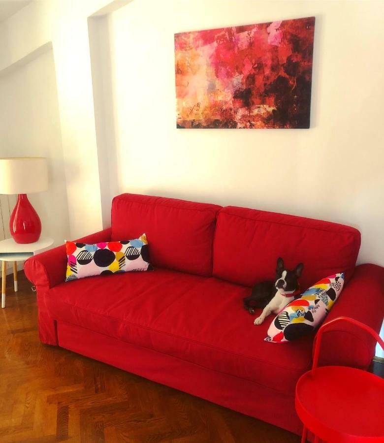 Sunny Corner In City Center With Free Parking Apartment Pula Exterior foto